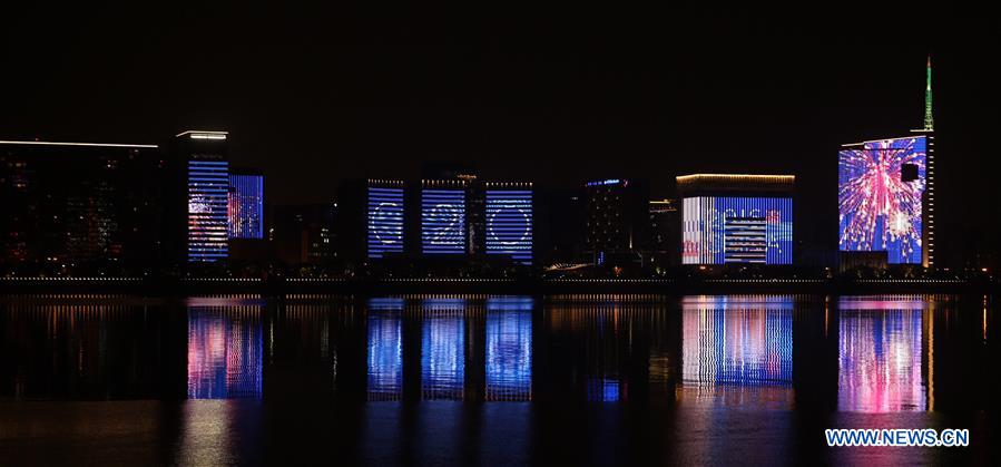 (G20 SUMMIT)CHINA-HANGZHOU-G20 (CN)