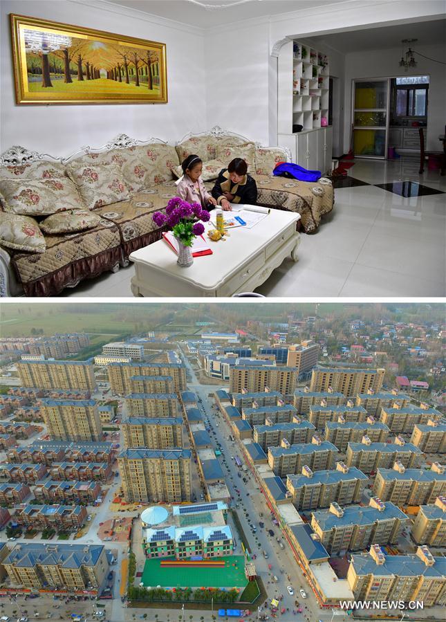 CHINA-HENAN-POVERTY ALLEVIATION-RELOCATION (CN)