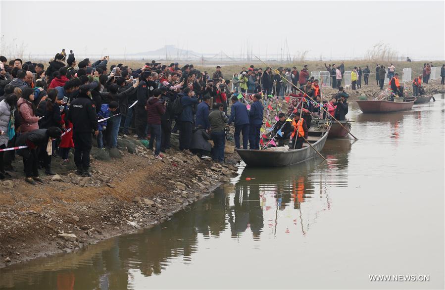 #CHINA-NANJING-FISHING-FESTIVAL (CN)