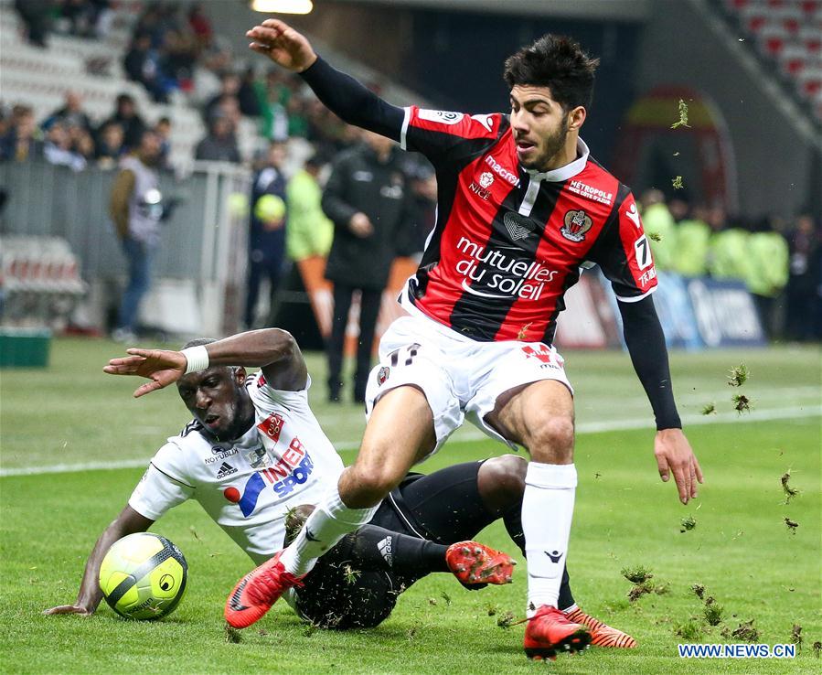 (SP)FRNACE-NICE-SOCCER-LIGUE 1-NICE VS AMIENS