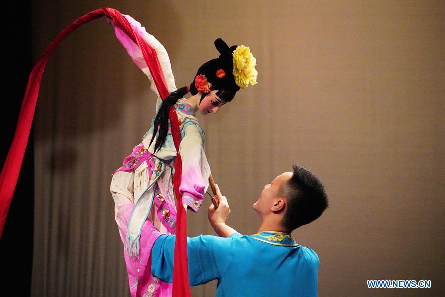 JORDAN-AMMAN-CHINESE NEW YEAR-PERFORMANCE