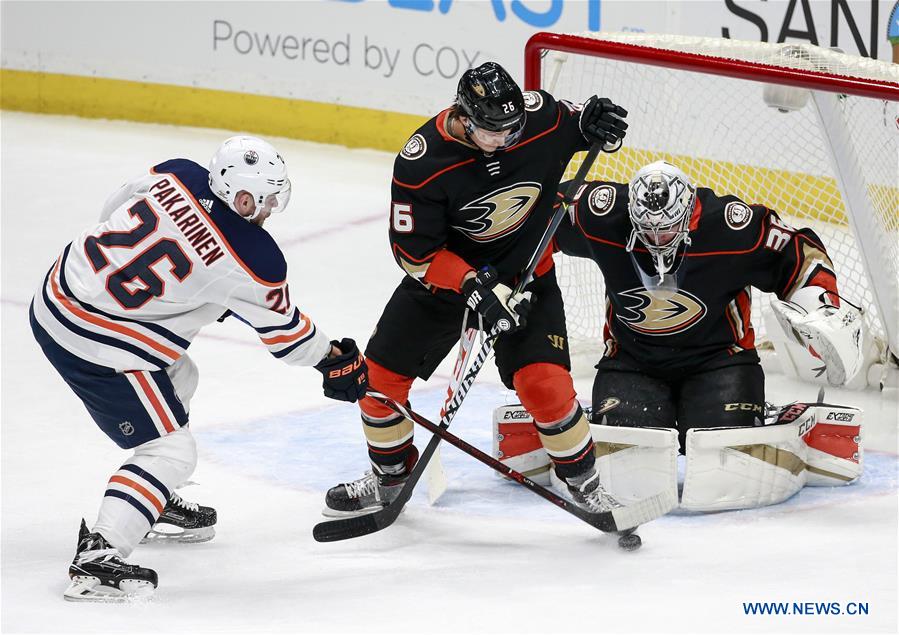 (SP)U.S.-ANAHEIM-NHL