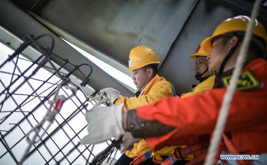 CHINA-SICHUAN-BRIDGE MAINTENANCE(CN)