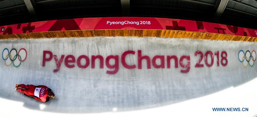 (SP)OLY-SOUTH KOREA-PYEONGCHANG-MEN'S SKELETON