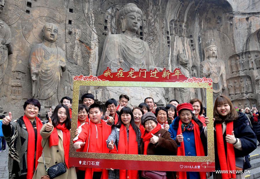 CHINA-SPRING FESTIVAL-HOLIDAY (CN)