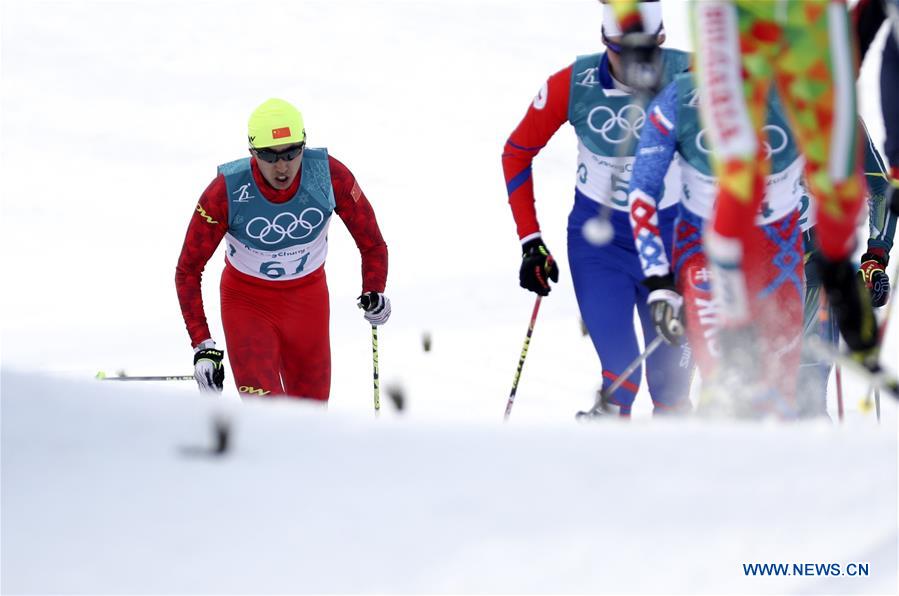 (SP)OLY-SOUTH KOREA-PYEONGCHANG-CROSS-COUNTRY SKIING-MEN'S 50KM MASS START CLASSIC