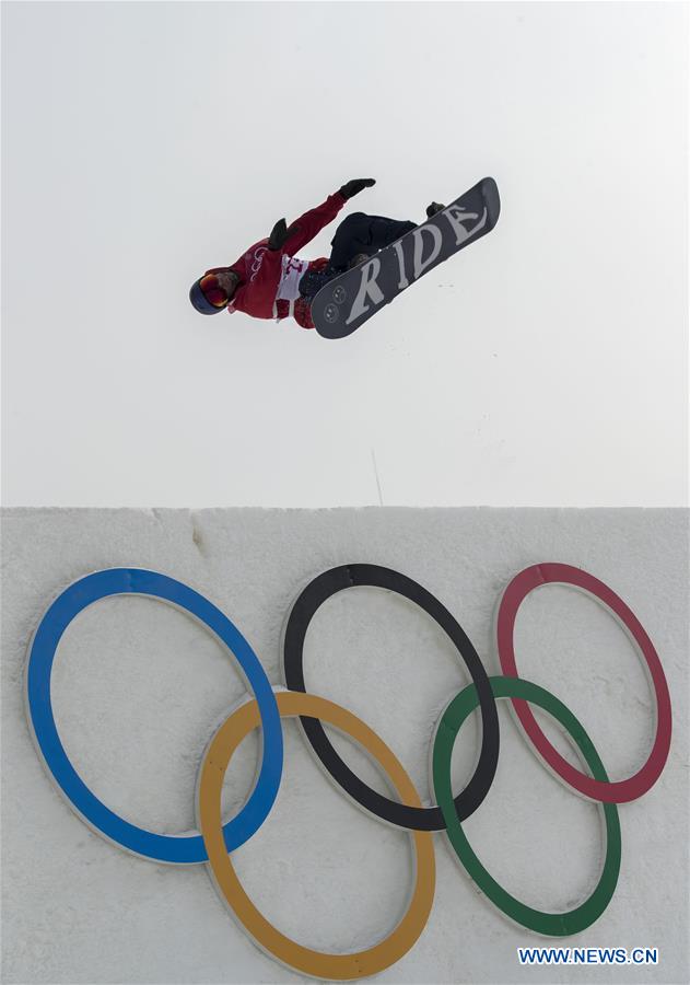 (SP)OLY-SOUTH KOREA-PYEONGCHANG-SNOWBOARD-MEN'S BIG AIR