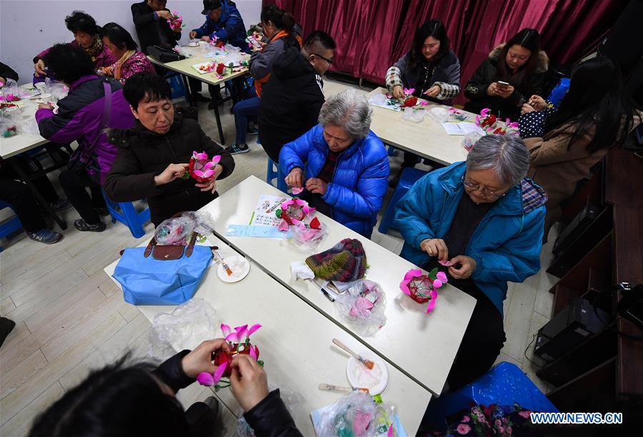 CHINA-LANTERN FESTIVAL-CELEBRATIONS (CN)