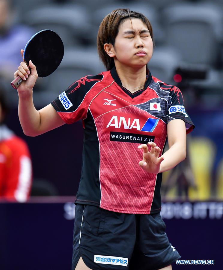 (SP)QATAR-DOHA-TABLE TENNIS-ITTF WORLD TOUR PLATINUM-QATAR OPEN