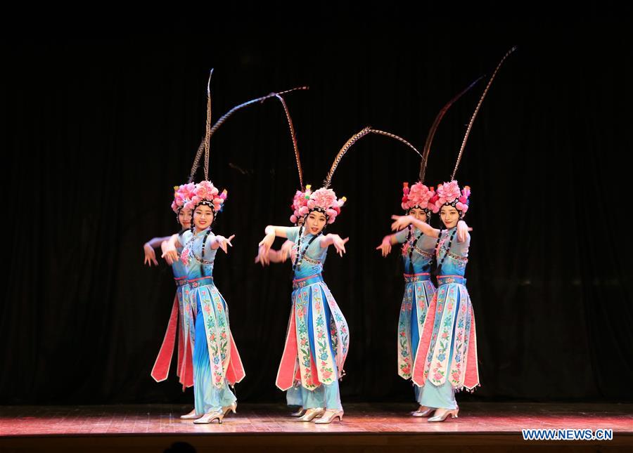 KUWAIT-KUWAIT CITY-CHINA-CULTURAL PERFORMANCE