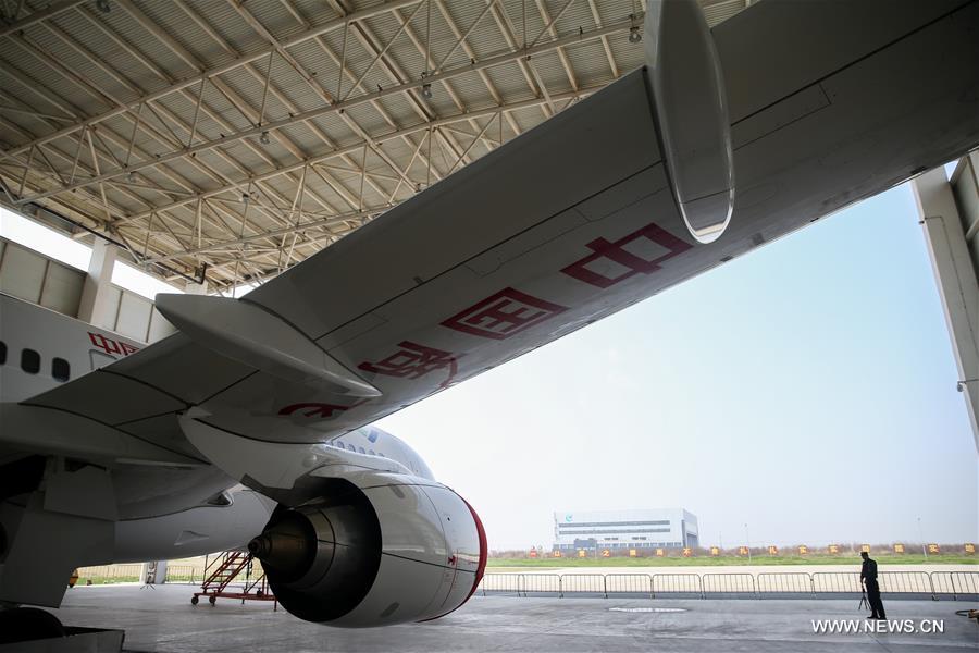 CHINA-SHANGHAI-C919-SECOND PROTOTYPE (CN)