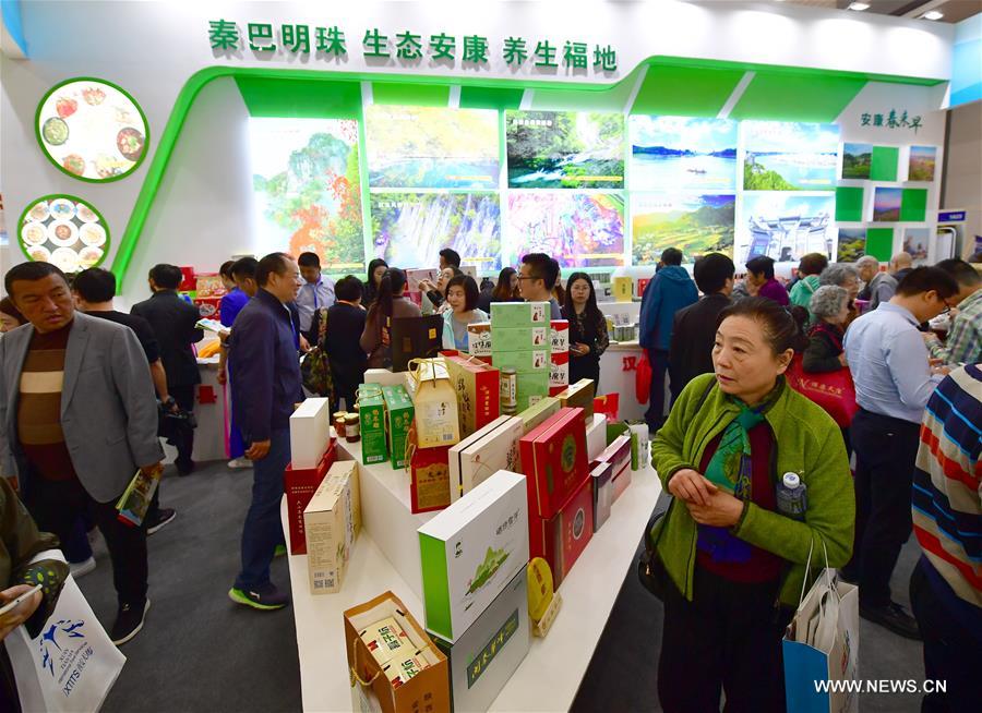 CHINA-XI'AN-SILK ROAD-TOURISM EXPO (CN)