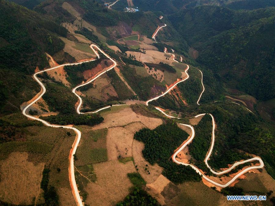 CHINA-GUANGXI-HIGHWAY (CN)