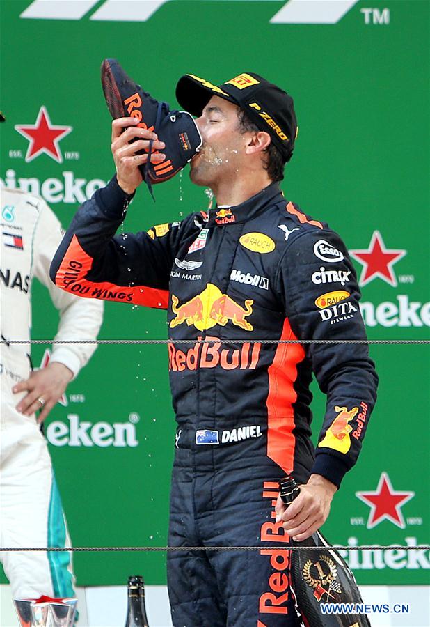 (SP)CHINA-SHANGHAI-F1-CHINESE GRAND PRIX (CN)