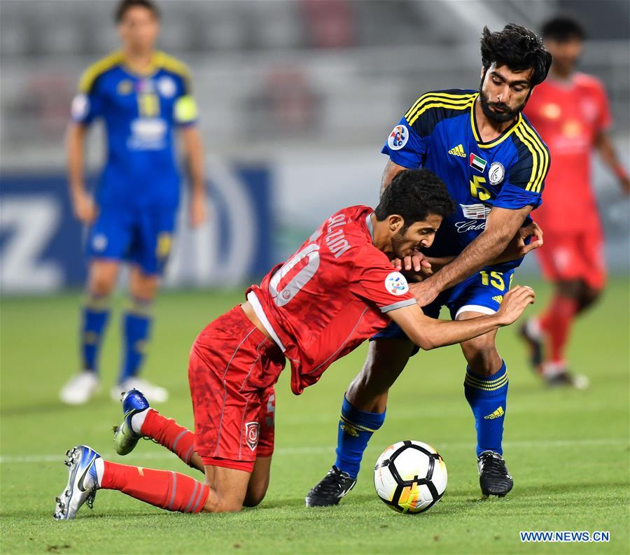 (SP)QATAR-DOHA-SOCCER-AFC CHAMPIONS