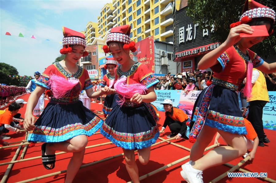 #CHINA-SANYUESAN-FESTIVAL-CELEBRATIONS (CN)