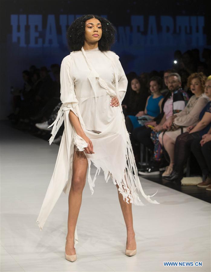 CANADA-TORONTO-FASHION ART WEEK