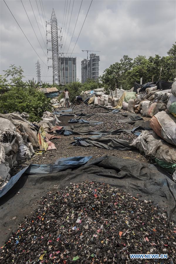 INDIA-KOLKATA-EARTH DAY