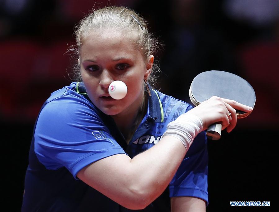 (SP)SWEDEN-HALMSTAD-ITTF WORLD TEAM CHAMPIONSHIPS 2018-DAY 5