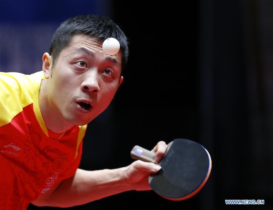 (SP)SWEDEN-HALMSTAD-ITTF WORLD TEAM CHAMPIONSHIPS 2018-DAY 6