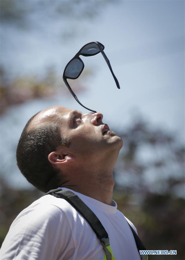 CANADA-WHITE ROCK-BUSKER FESTIVAL