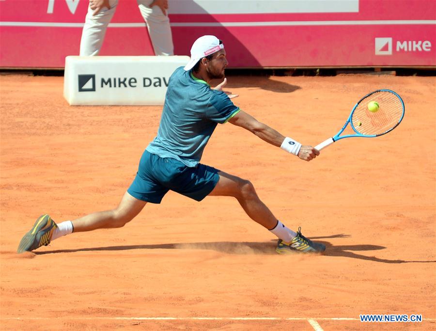 (SP)PORTUGAL-CASCAIS-TENNIS-ESTORIL OPEN