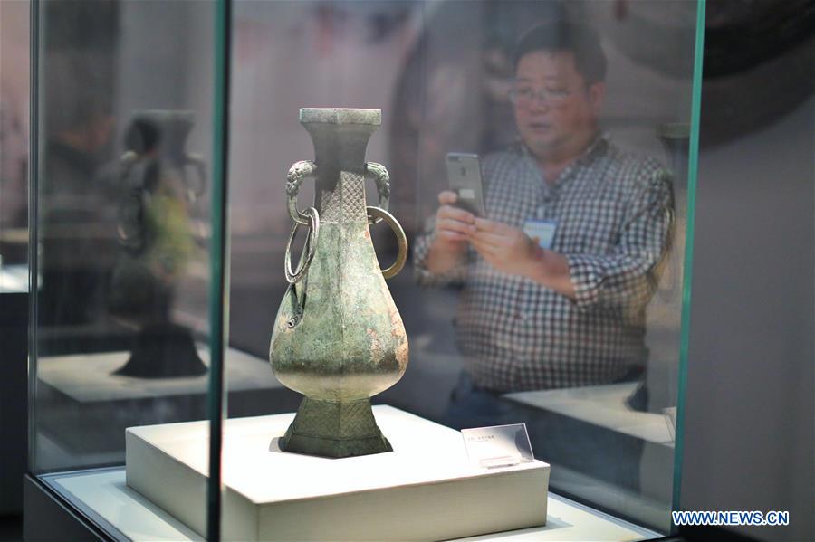 CHINA-GUIZHOU-MUSEUM-INTERNATIONAL MUSEUM DAY (CN)