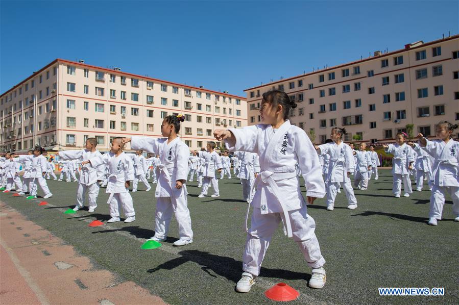 #CHINA-INTERNATIONAL CHILDREN'S DAY-CELEBRATION (CN)