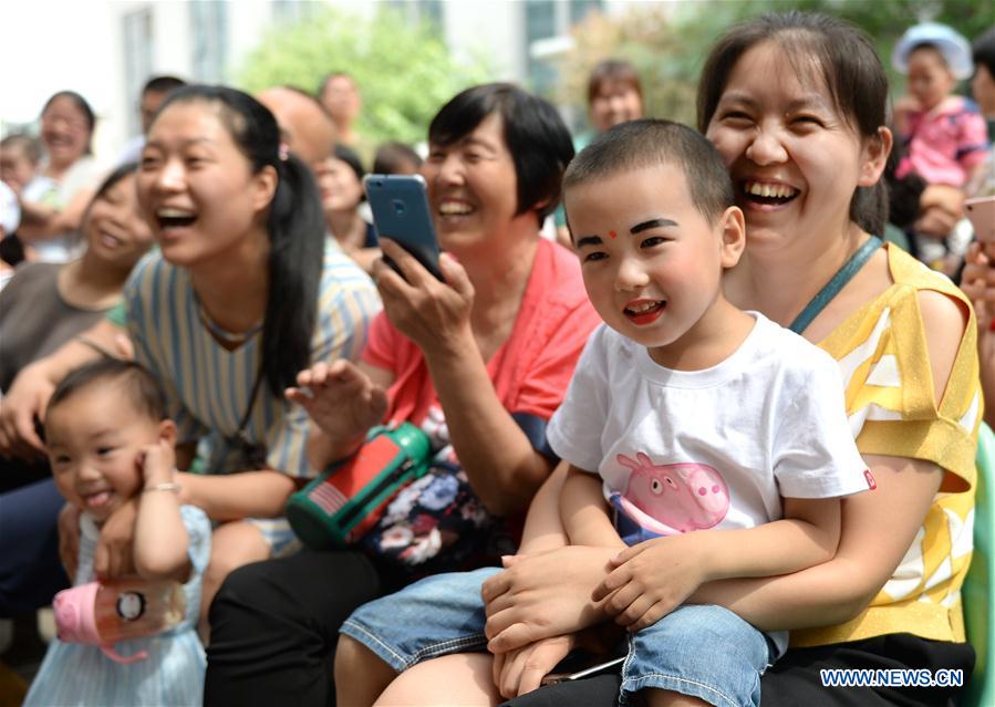 CHINA-INTERNATIONAL CHILDREN'S DAY-CELEBRATION(CN)