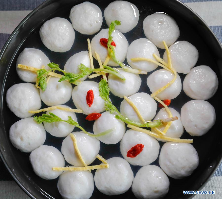 #CHINA-JIANGSU-FISH BALL(CN)