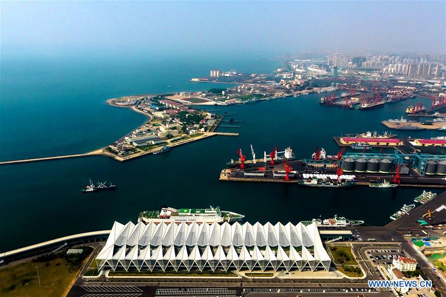 CHINA-QINGDAO-SCENERY (CN)