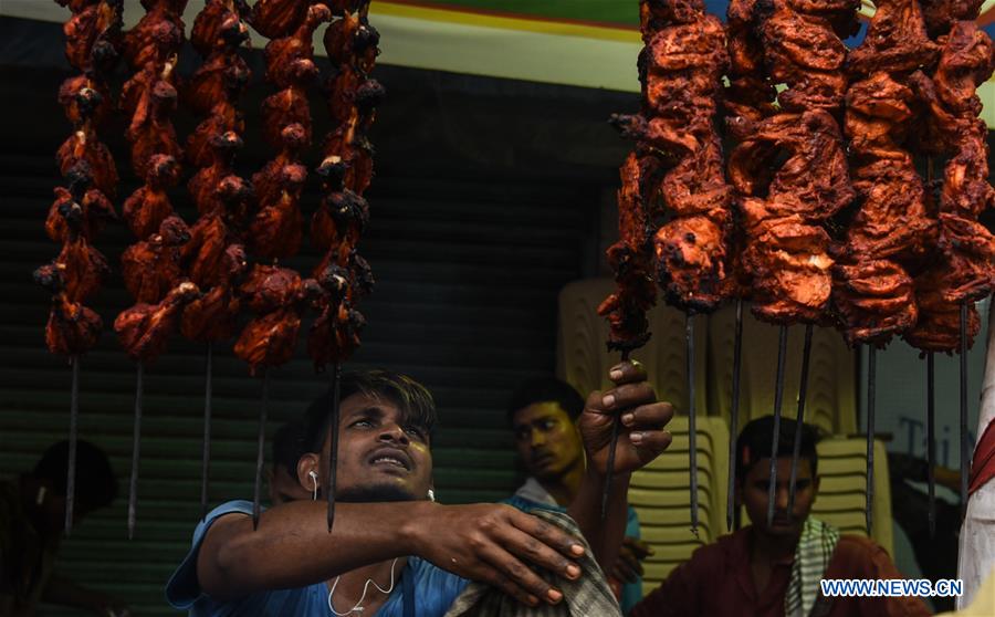 INDIA-MUMBAI-RAMADAN