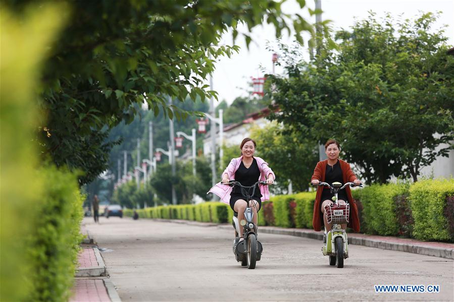 CHINA-HEBEI-NEIQIU-RURAL DEVELOPMENT(CN)