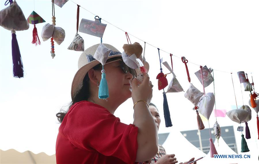 CHINA-DRAGON BOAT FESTIVAL-CELEBRATIONS (CN)