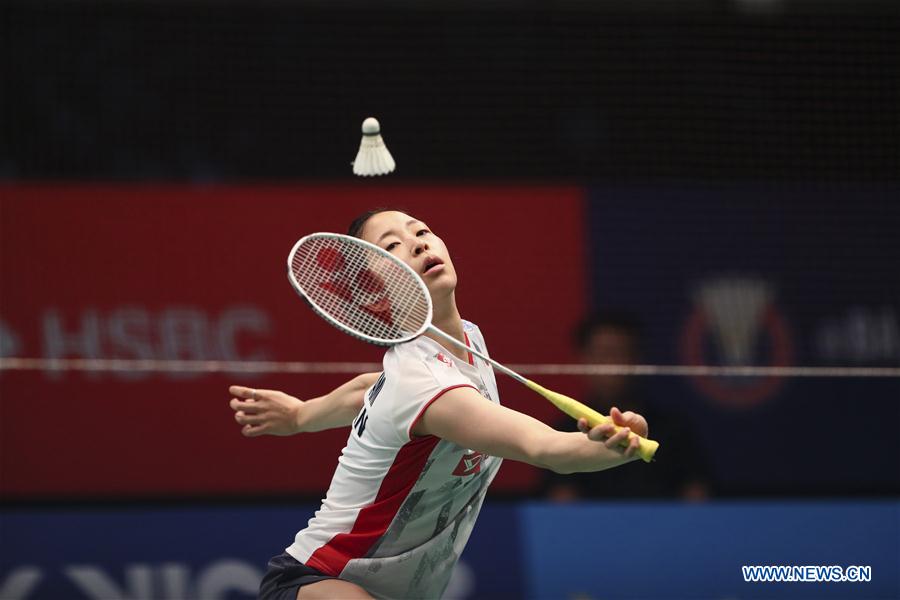 (SP)MALAYSIA-KUALA LUMPUR-BADMINTON-MALAYSIA OPEN-DAY 1