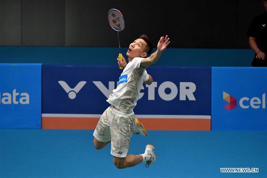 (SP)MALAYSIA-KUALA LUMPUR-BADMINTON-MALAYSIA OPEN-DAY 3