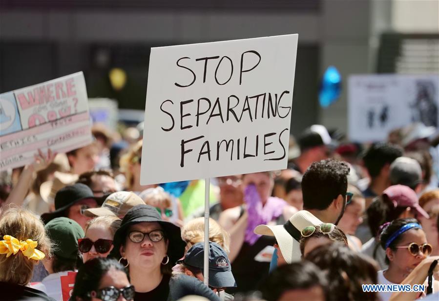 U.S.-CHICAGO-IMMIGRATION POLICY-PROTEST