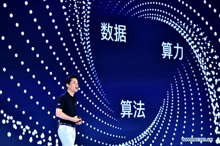 CHINA-BEIJING-BAIDU-AI-CONFERENCE (CN)