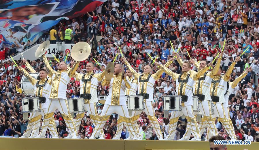 (SP)RUSSIA-MOSCOW-2018 WORLD CUP-CLOSING CEREMONY