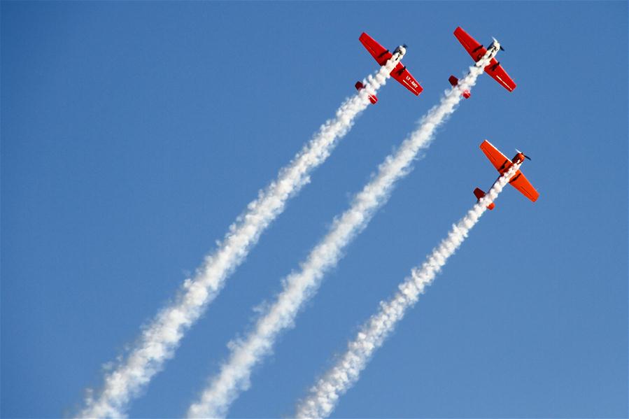 POLAND-GIZYCKO-MAZURY AIR SHOW