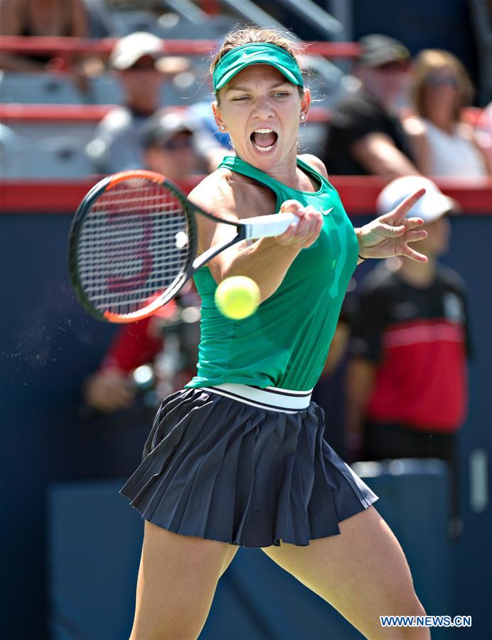 (SP)CANADA-MONTREAL-TENNIS-ROGERS CUP-WOMEN'S SINGLES