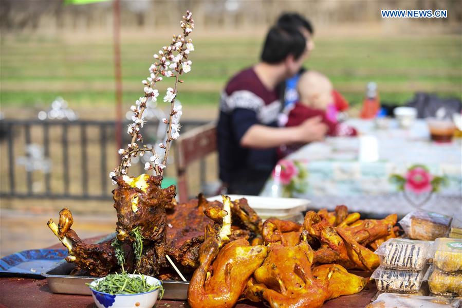 CHINA-XINJIANG-FOOD (CN)