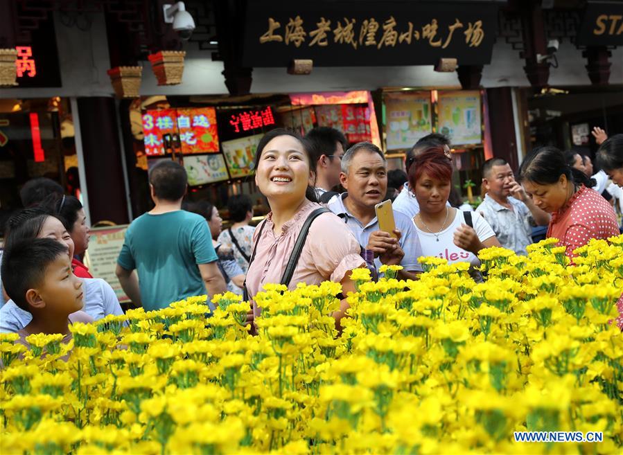 CHINA-SHANGHAI-YUNNAN-FOLR ART EXHIBITION (CN)