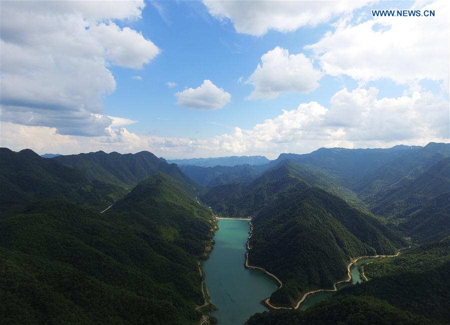 CHINA-CHONGQING-SCENERY (CN)