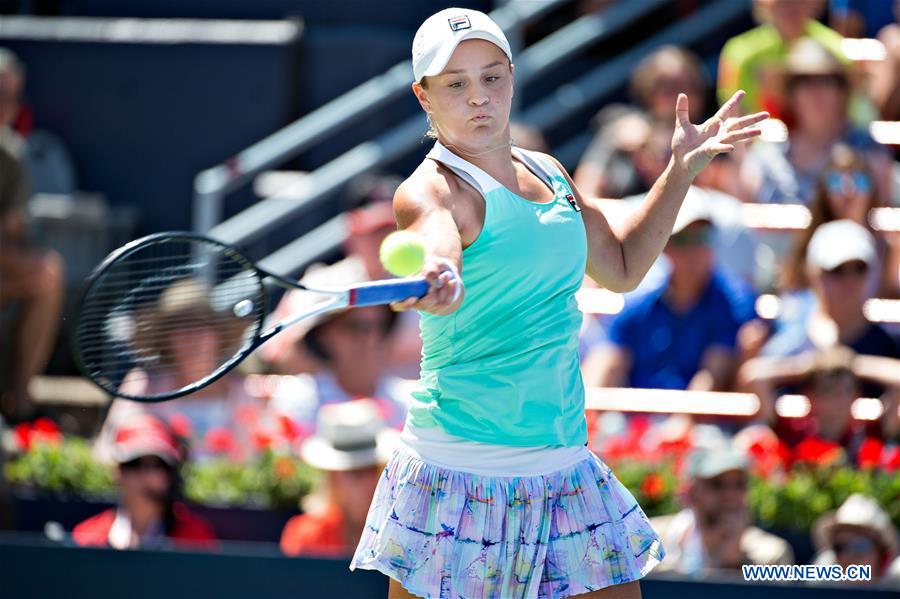 (SP)CANADA-MONTREAL-TENNIS-ROGERS CUP-WOMEN'S SEMIFINAL