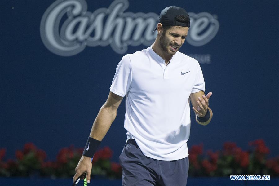 (SP)CANADA-TORONTO-TENNIS-ROGERS CUP-MEN'S SINGLES-SEMIFINALS