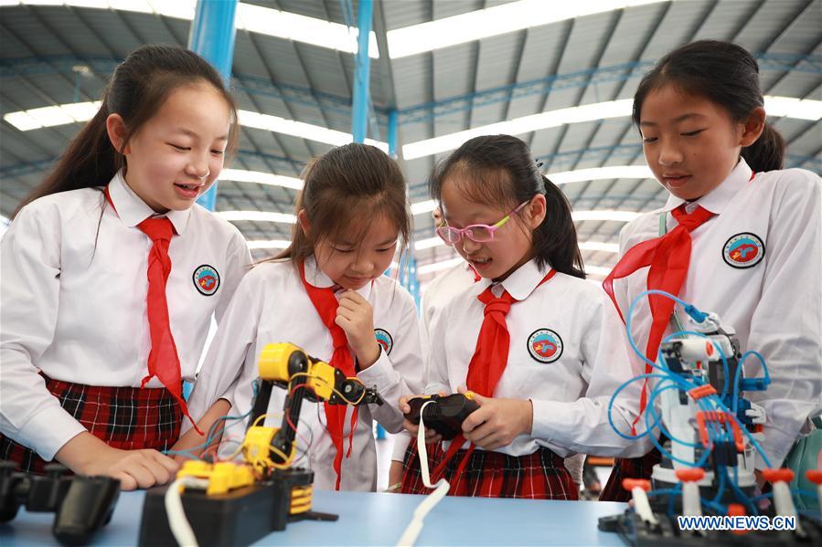 #CHINA-GUIZHOU-DANZHAI-SCIENCE AND TECHNOLOGY ACTIVITY (CN)