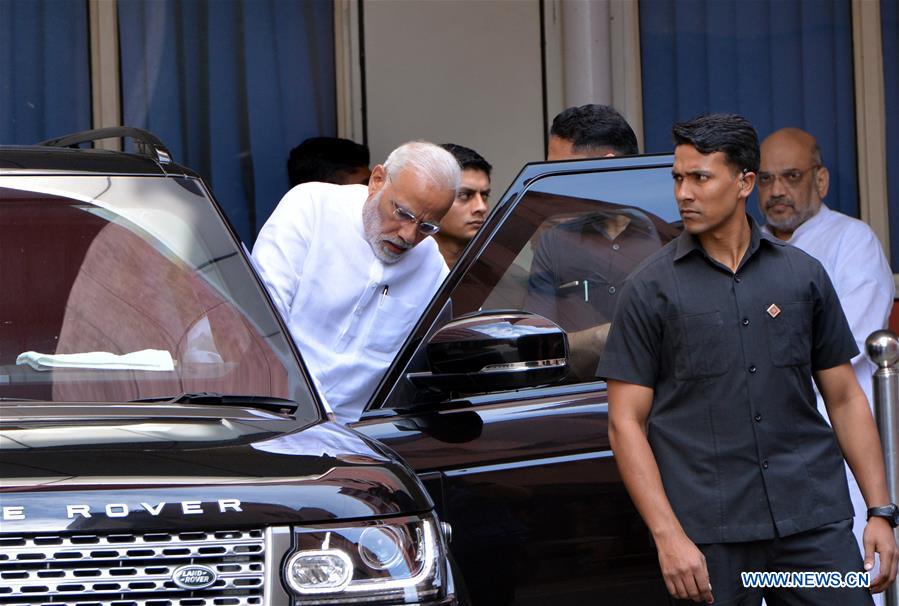 INDIA-NEW DELHI-FORMER PM-VAJPAYEE