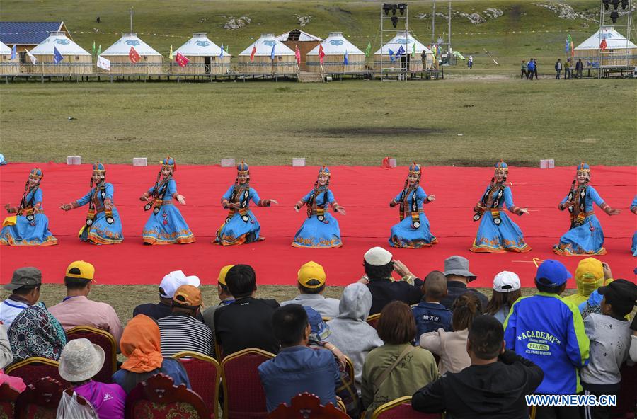 CHINA-XINJIANG-HEJING-NADAM FAIR-OPEN (CN)