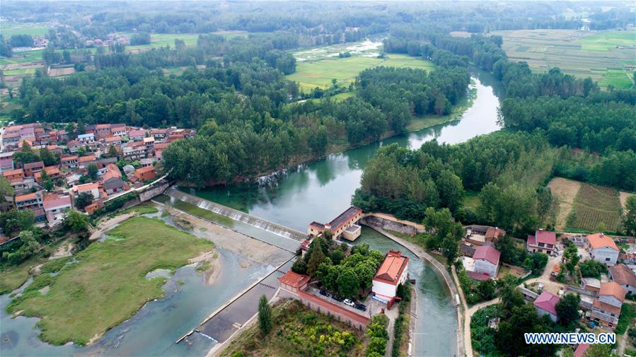 CHINA-HUBEI-CHANGQU CANAL(CN)